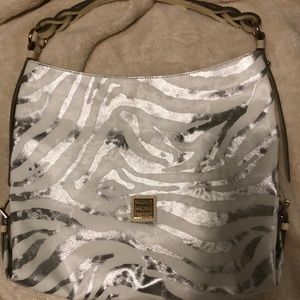 DOONEY & Bourke Zebra 🦓 Bright Medium Sac